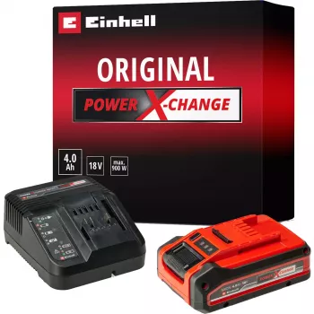 Akku-Pack EINHELL Power X-Change PXC Starter Kit 18V 4000mAh (MPN 4512159)