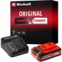 Akku-Pack EINHELL Power X-Change PXC Starter Kit 18V 4000mAh (MPN 4512159)