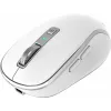 DUAL WiFi+Bluetooth kabellose Maus, wiederaufladbare Batterie, 5 Tasten