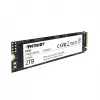 SSD-Festplatte Patriot Memory 2 TB M.2 PCI Express 3.0 NVMe P300