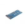 Schnittstellenkarte Gembird EE18-M2S3PCB-01