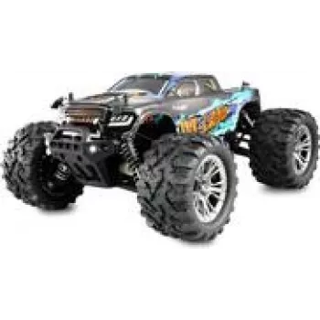Amewi M-Land Monstertruck 48km/h 4WD 1 16 RTR Blau (22623)