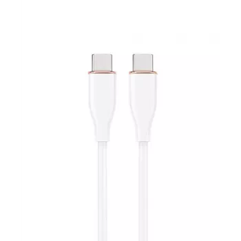USB-Kabel GEMBIRD CC-USB2S-CMCM-1.5M-W, 1,5 m