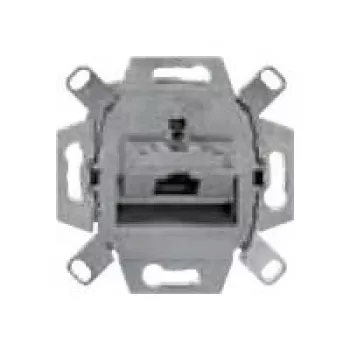 Netzwerkdose RJ-45 Rutenbeck 136104030