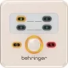 Behringer EUROCOM CP6000EU-Fernbedienung Kabelgebunden Audio Drucktasten
