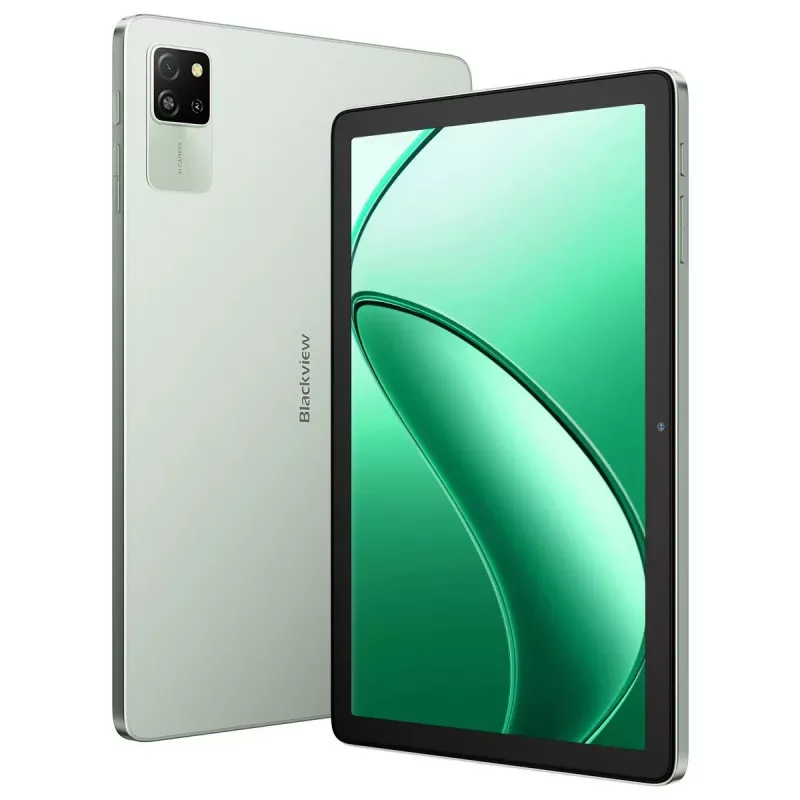Blackview TAB 60 4/128GB WiFi Grün ohne Ladegerät