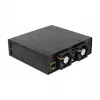 Laufwerksblende DeLOCK 47233 Schwarz