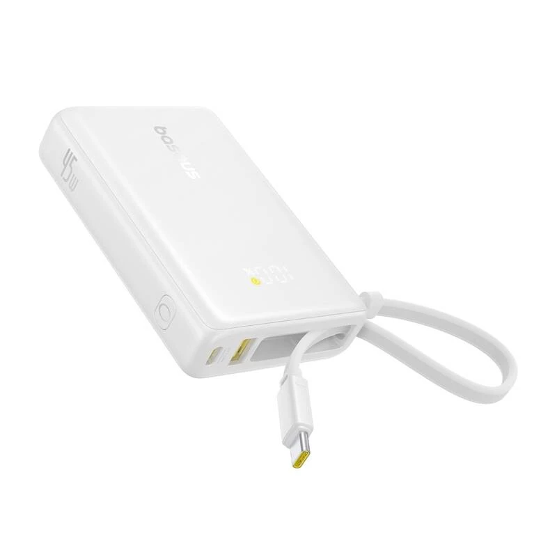 Tragbarer Ladegerät Baseus PicoGo 10000 mAh
