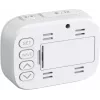Digitaler Wecker SENCOR SRC 2200 mit LED-Anzeige und Batterie-Backup