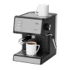 Espresso-Kaffeemaschine Jata JECA2525 mit Dampfdüse und 1,25 l Wassertank