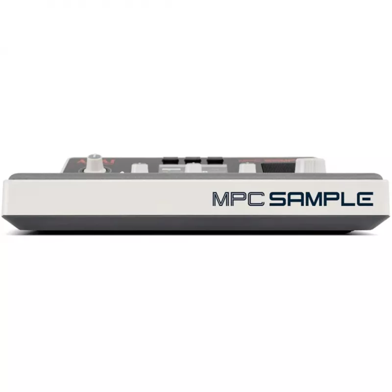 AKAI MPC SAMPLE - tragbarer Sampler/Groovebox