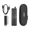 Multitool Elektroschrauber Nextool GEMINI NE20213, 13-in-1, 3 N·m Drehmoment, USB-C wiederaufladbar, Edelstahlklinge