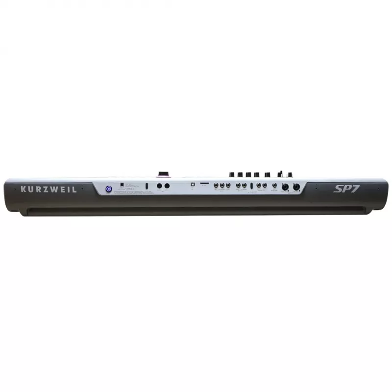 Stagepiano Kurzweil SP7 88 Tasten gewichtete Hammermechanik-Tastatur, voller Tonumfang