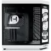 HYTE Y70 Touch Infinite Midi Tower Schwarz, Weiß