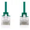 Patchkabel DIGITUS CAT6 U-UTP schlank, 1 m, grün