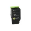 Lexmark 78C20Y0 Tonerkartusche 1 Stück Original Gelb