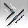 Lockenstab Revamp TO-2003 19–32 mm — verstellbarer Zylinder für Reverse-Wellen und Locken