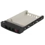 Supermicro Schwarz (Gen 3) Hot-Swap 2.5-Zoll-Laufwerksträger
