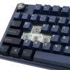 Ducky One 3 TKL Tastatur Gaming USB US English Blau