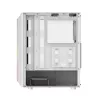 PC-Gehäuse darkFlash DK151 Midi Tower Weiß