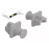 Staubschutzkappe DeLOCK 86508 RJ-45 10 Stück