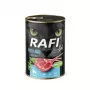 Nassfutter für Katzen Dolina Noteci Rafi Lamm 400 g Beutel — Rezeptur mit Lamm, Alleinfuttermittel für ausgewachsene Katzen