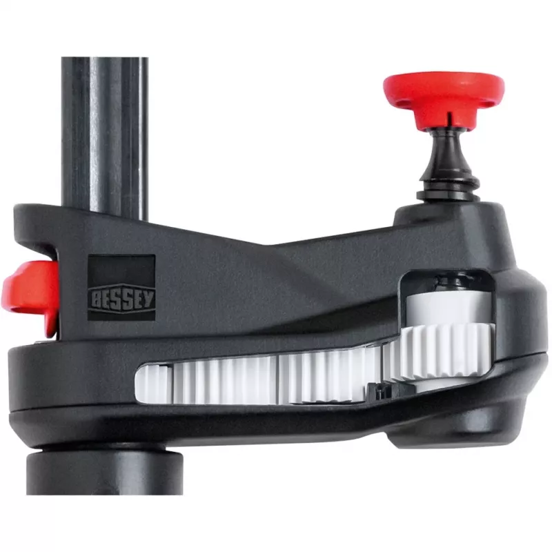 Bandklemme BESSEY GearKamp GK60 Rot Schwarz