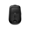 CHERRY DW 9100 schlank Tastatur Maus inbegriffen Universal RF Wireless + Bluetooth AZERTY Französisch Schwarz