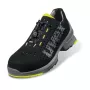 Sicherheitsschuhe Uvex 85438 Unisex Erwachsene Schwarz Limette Polyurethan Mikrovelours
