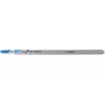 Bosch T 718 BF Flexible for Metal-Sandwich Stichsägeblätter