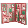Adventskalender Paladone Hello Kitty Schreibwaren 24-Tage-Set mit täglichen Schreibwarengeschenken