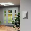 Intelligenter Funk-Schalter Nanoleaf N4400C02-1BUT — batteriebetrieben, anpassbare Steuerung für intelligente Leuchten und Geräte