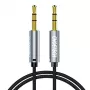 Audio-Hilfskabel CHOETECH AUX002 3,5mm Stecker-zu-Stecker, 1,2 m Länge