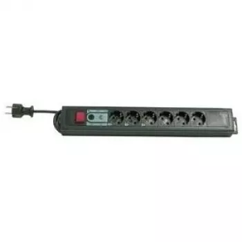 Steckdosenleiste REV 6-fach 3,0m