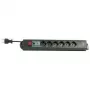 Steckdosenleiste REV 6-fach 3,0m