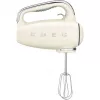 Handmixer Smeg HMF01CREU Retro Creme
