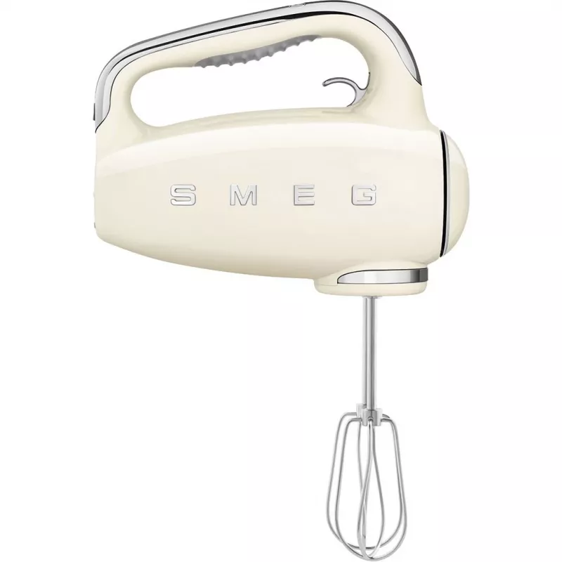 Handmixer Smeg HMF01CREU Retro Creme