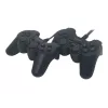 GEMBIRD JPD-UDV2-01 - Game Pad - 10 Tasten - kabelgebunden (Packung mit 2) - für PC (JPD-UDV2-01)