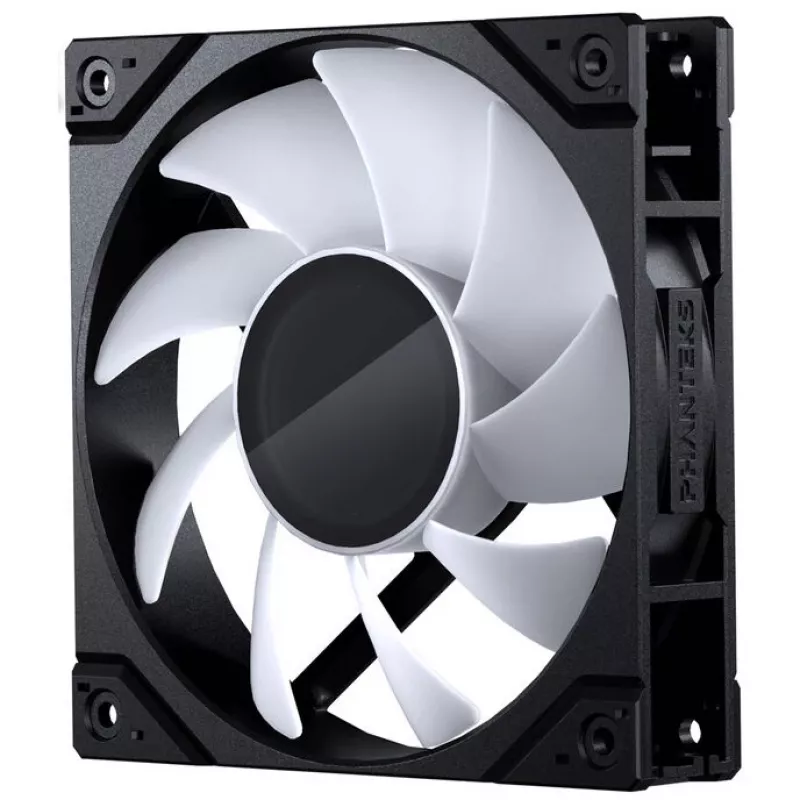 Phanteks M25 Gen2 120 mm PWM D-RGB Gehäuselüfter - Schwarz