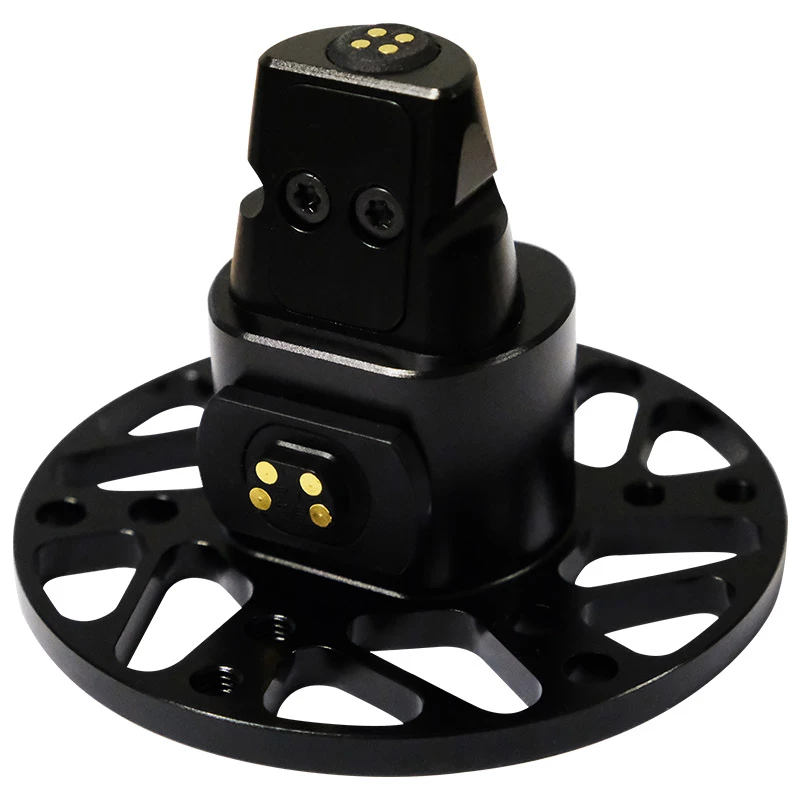 Cube Controls QRX Full Set, Magnetisch - schwarz
