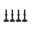 Nivellierfuß-Set LANBERG AK-1602-B M10 höhenverstellbar langlebig