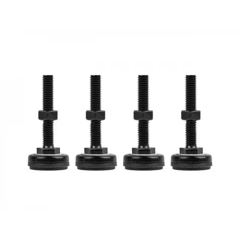 Nivellierfuß-Set LANBERG AK-1602-B M10 höhenverstellbar langlebig