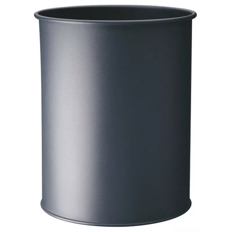 Metall-Abfalleimer rund 15 l Durable 3301-23