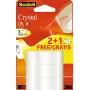 Büroklebeband Scotch 61915RP 15 m Transparent 19 mm 3 Stück