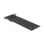 PCI Express x2 Karte DeLOCK 90433 für 4 x SATA HDD SSD RAID