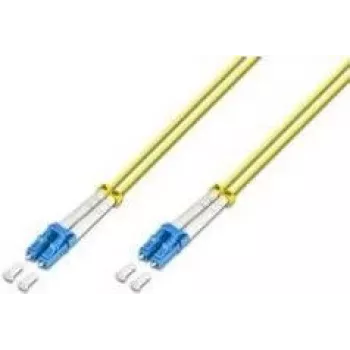 Lightwin LDP-09 LC-LC 10.0 Glasfaserkabel 10 m Gelb (LDP-09 LC-LC 10.0)