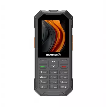 Hammer 6 LTE, Sicherheitssystem, 48 MB, 128 MB