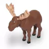 Magnetisches Mini-Tier-Set MALIK 62343 — Waldtiere magnetisches Spielzeugset für Kleinkinder
