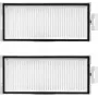 Staubsaugerzubehör | ROBOROCK | Waschbarer Filter | Weiß | Für Q8/Q8+/Q7 TF+/Q7 TF/Q7 BF+/Q7 BF | 8.02.0444