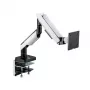 Monitorhalterung, 17-49 Zoll Gaming, Gasfeder